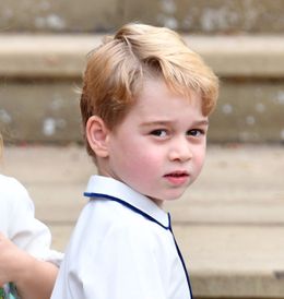 ジョージ王子のプディング作り動画が大好評！