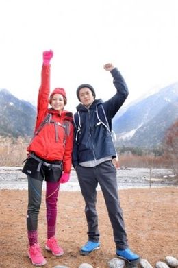 岳』の小栗旬＆長澤まさみが「よく頑張った」というセリフに共感