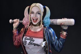 ハーレイ・クインのフィギュアがめちゃかわいい！