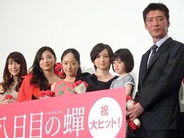 女優陣たちの名演技に注目してもらいたい