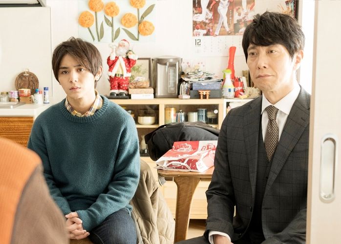 山田涼介＆佐々木蔵之介、異色のバディは相思相愛！『記憶屋 あなたを忘れない』共演秘話