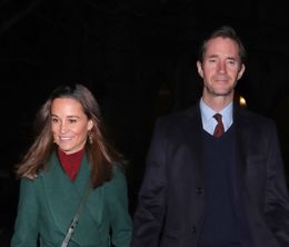 キャサリン妃妹ピッパ、クリスマスは家族でバカンス