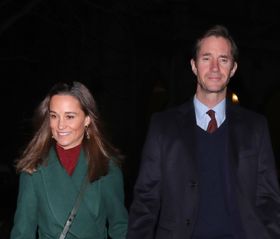 キャサリン妃妹ピッパ、クリスマスは家族でバカンス