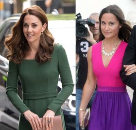 産後も体形が変わらないキャサリン妃姉妹、実は‟痩せ型”ではなく‟努力型”？