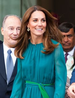 キャサリン妃の2019年の衣装代が、例年よりも大幅に増えたという