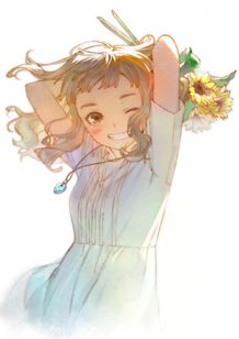 アニメ映画化＆コミカライズ化を記念した描き下ろしイラストがお目見え！