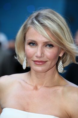 母になったキャメロン・ディアス