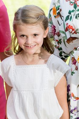 スウェーデンのエステル王女