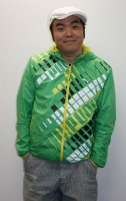 芸人、ダンサー、振り付け師など多方面で活躍するマエケンが映画監督デビュー