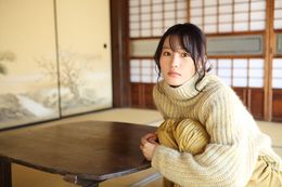 南沙良、連載第13回のテーマは“クリスマス”