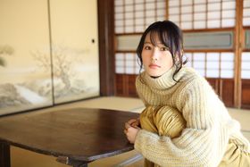 南沙良、連載第13回のテーマは“クリスマス”