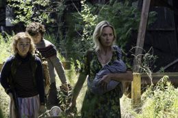 待望の続編！『クワイエット・プレイス PARTII』インターナショナル版予告が解禁