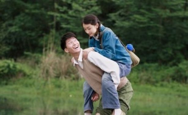 ヒロインはチョウ・ドンユィは本作が映画初出演。22歳のショーン・ドウがその相手役を務める