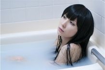 元グラドル＆現取締役の美少女が人気ホラーヒロイン・富江に扮して殺されまくる