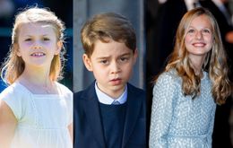 世界のロイヤルキッズの通学スタイル