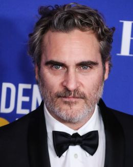 ホアキン・フェニックスがゴールデン・グローブ賞のディナーメニューを提案