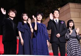 神木隆之介、福山雅治を研究して「ホクロ足した」