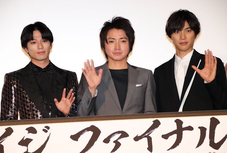 藤原竜也という才能【『カイジ ファイナルゲーム』特集】【PR】｜MOVIE