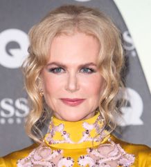 ゴールデン・グローブ賞に登場したニコール・キッドマンの表情が話題に