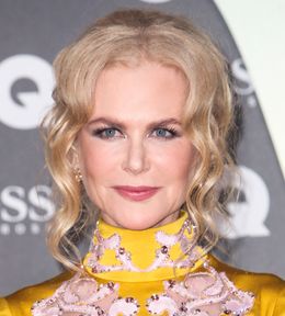 ゴールデン・グローブ賞に登場したニコール・キッドマンの表情が話題に