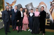 『ドクター・ドリトル』のワールドプレミアが開催！