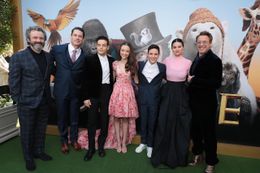 『ドクター・ドリトル』のワールドプレミアが開催！