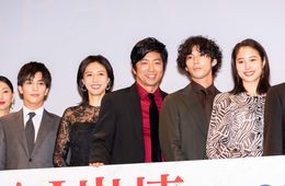 『AI崩壊』のジャパンプレミアが開催！