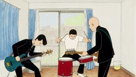 制作に7年以上かけた自主制作のアニメーション映画『音楽』とは？