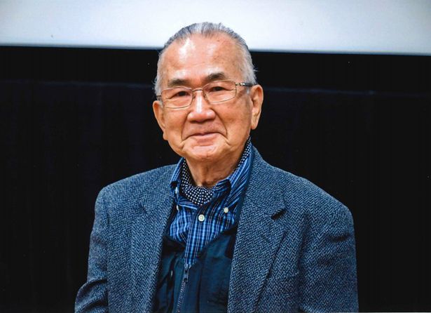 功労賞を受賞したのは日本アカデミー賞最優秀賞を複数回受賞している紅谷愃一