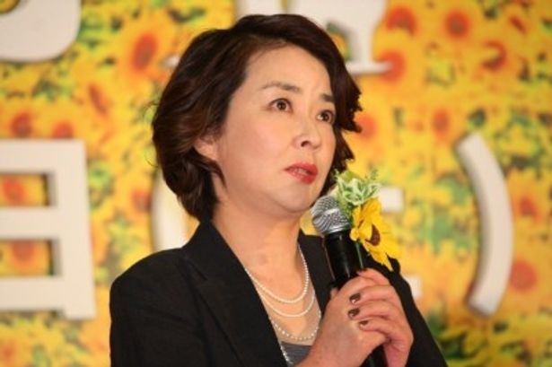 おかあさん役の岸本加世子