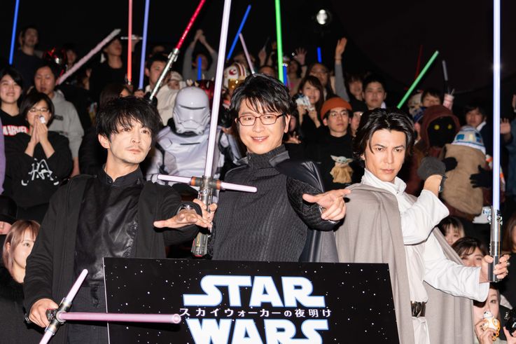 『スター・ウォーズ/スカイウォーカーの夜明け』の応援上映イベントが開催！