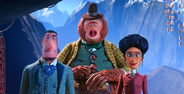 数々のトップモーションアニメを生みだす制作会社スタジオ・ライカの最新作が公開決定！