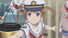 「晴風」艦長の岬明乃らが帰ってくる！