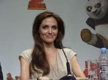 アンジェリーナ・ジョリーら大物ハリウッドスターも姿を見せた