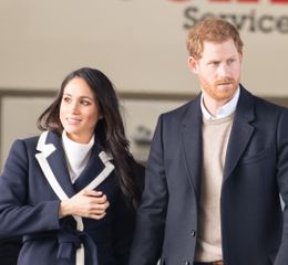 王室公務から完全に引退することになったヘンリー王子とメーガン妃