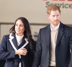 王室公務から完全に引退することになったヘンリー王子とメーガン妃