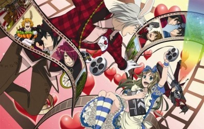 イケメンキャラ多数登場！人気の乙女ゲームが豪華声優競演で劇場版アニメ化
