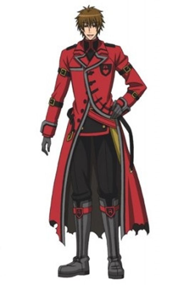 ハートの騎士で、女王・ビバルディの元部下エース(CV：平川大輔)