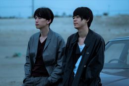 大倉忠義と成田凌共演『窮鼠はチーズの夢を見る』が6月に公開