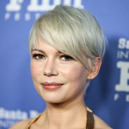 ミシェル・ウィリアムズが一時休業へ