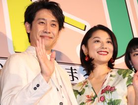 大泉洋、小池栄子と「グッドバイしたい！」と絶叫。会場の爆笑をさらった