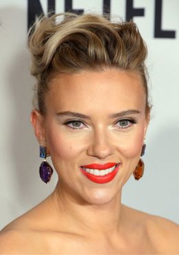 『マリッジ・ストーリー』(19)でアカデミー賞主演女優賞にノミネートされているスカーレット・ヨハンソン