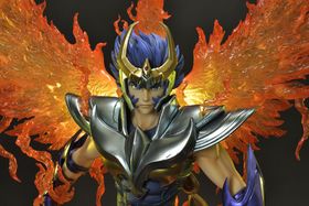 Netflix版も配信中の「聖闘士星矢」のフィギュアを紹介！