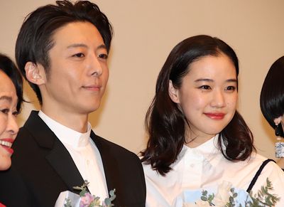 高橋一生、蒼井優との夫婦役の感想は？