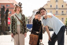 監督、脚本、製作、俳優と1人4役を手掛けるタイカ監督が本作の魅力を語る特別映像が到着