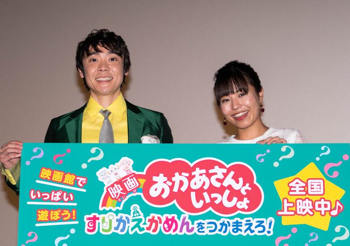 小林よしひさ＆上原りさが「おかあさんといっしょ」卒業後の10か月を振り返る「2、3年経った気分です」