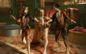 あり？なし？『キャッツ』の独特なネコのビジュアル