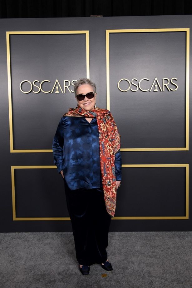 『リチャード・ジュエル』で助演女優賞ノミネートのキャシー・ベイツ