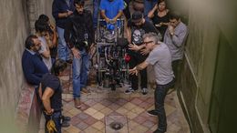 『ROMA/ローマ』の裏側に迫るドキュメンタリー『ROMA/ローマ 完成までの道』