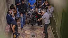 『ROMA/ローマ』の裏側に迫るドキュメンタリー『ROMA/ローマ 完成までの道』